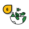 Biodiversity conservation & sustainable management of living natural resources